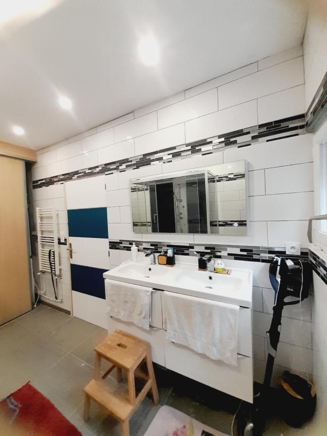 Une Chambre De 20M2 Chez Les Habitants Dieppe Extérieur photo