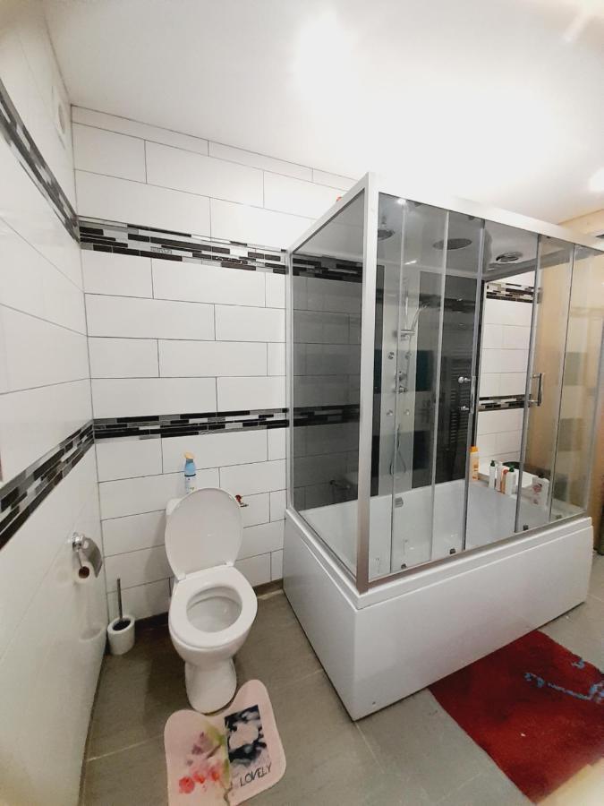 Une Chambre De 20M2 Chez Les Habitants Dieppe Extérieur photo