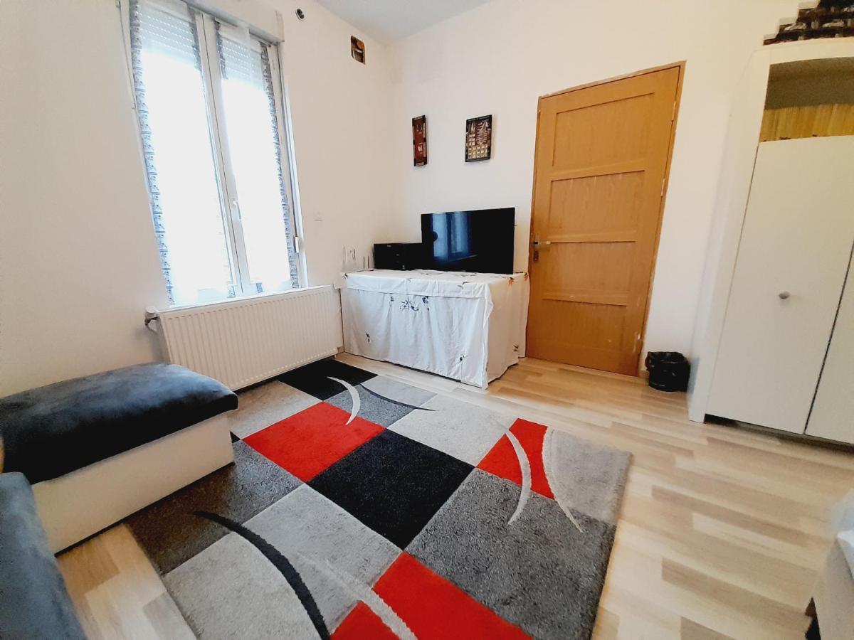 Une Chambre De 20M2 Chez Les Habitants Dieppe Extérieur photo