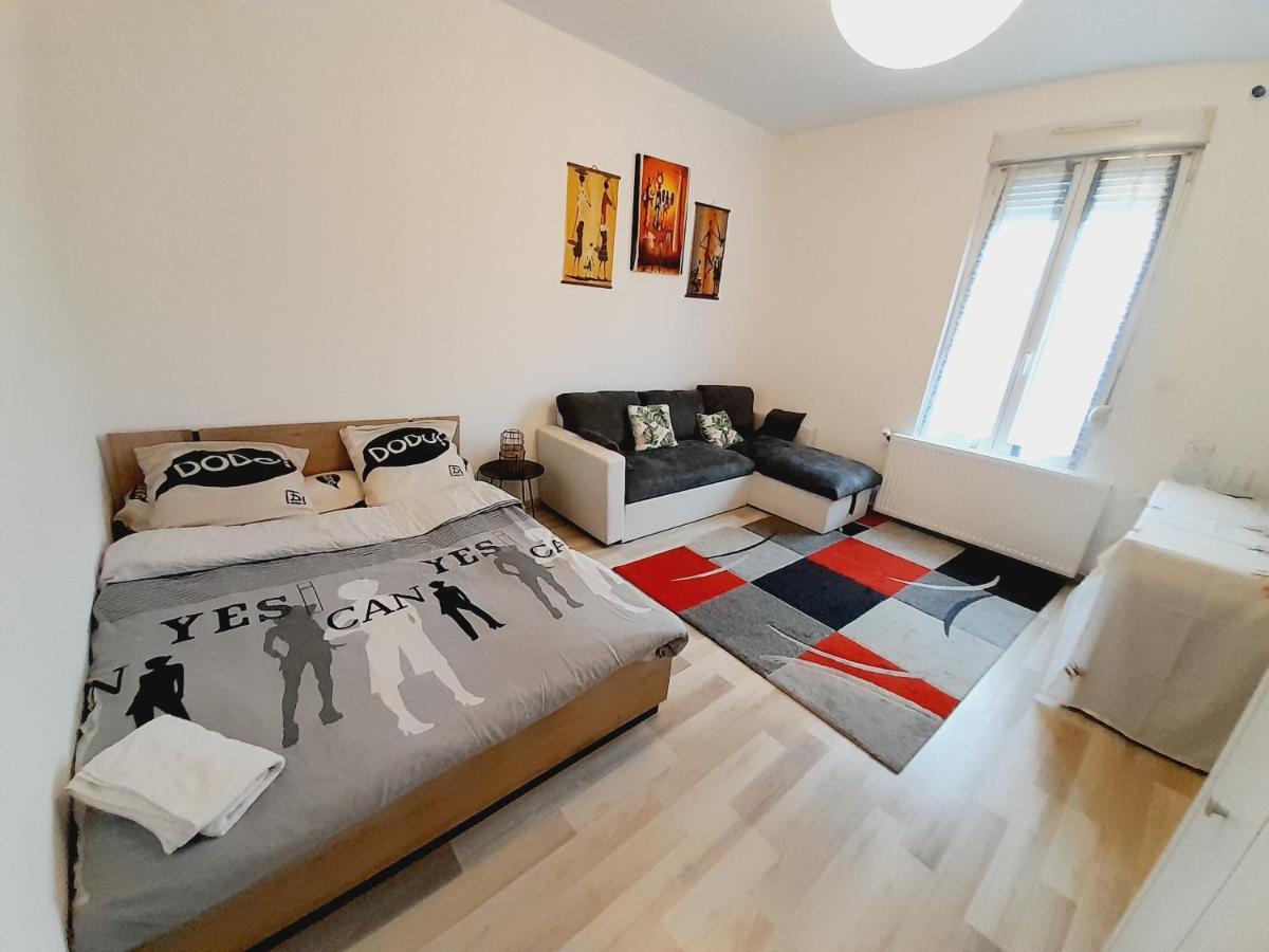 Une Chambre De 20M2 Chez Les Habitants Dieppe Extérieur photo